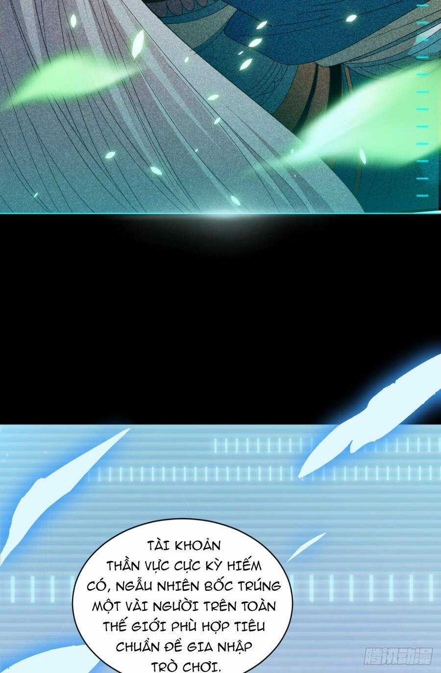 Player Thần Vực Chapter 1 trang 51