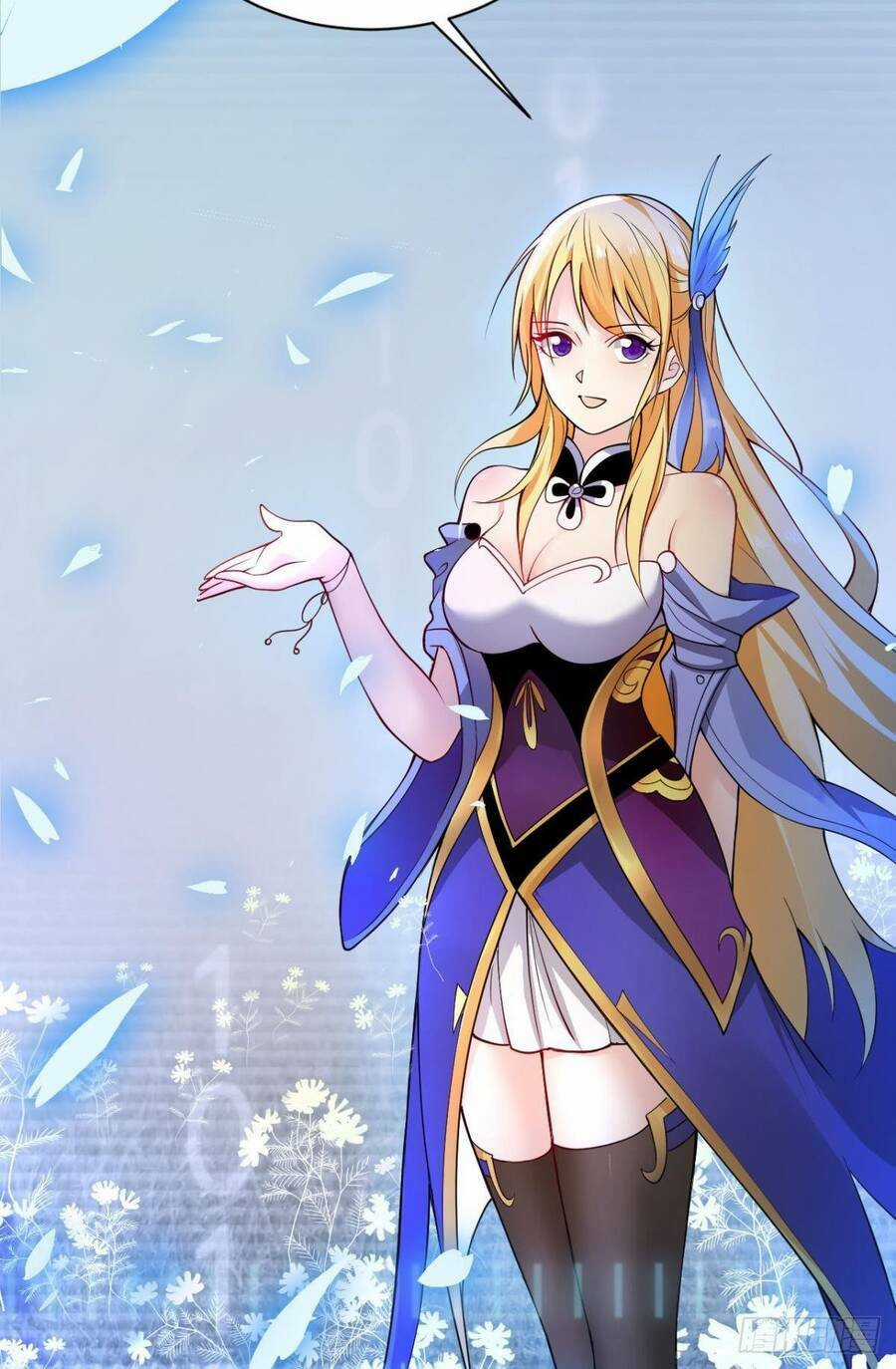 Player Thần Vực Chapter 1 trang 52