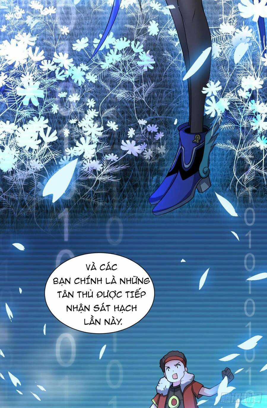 Player Thần Vực Chapter 1 trang 53