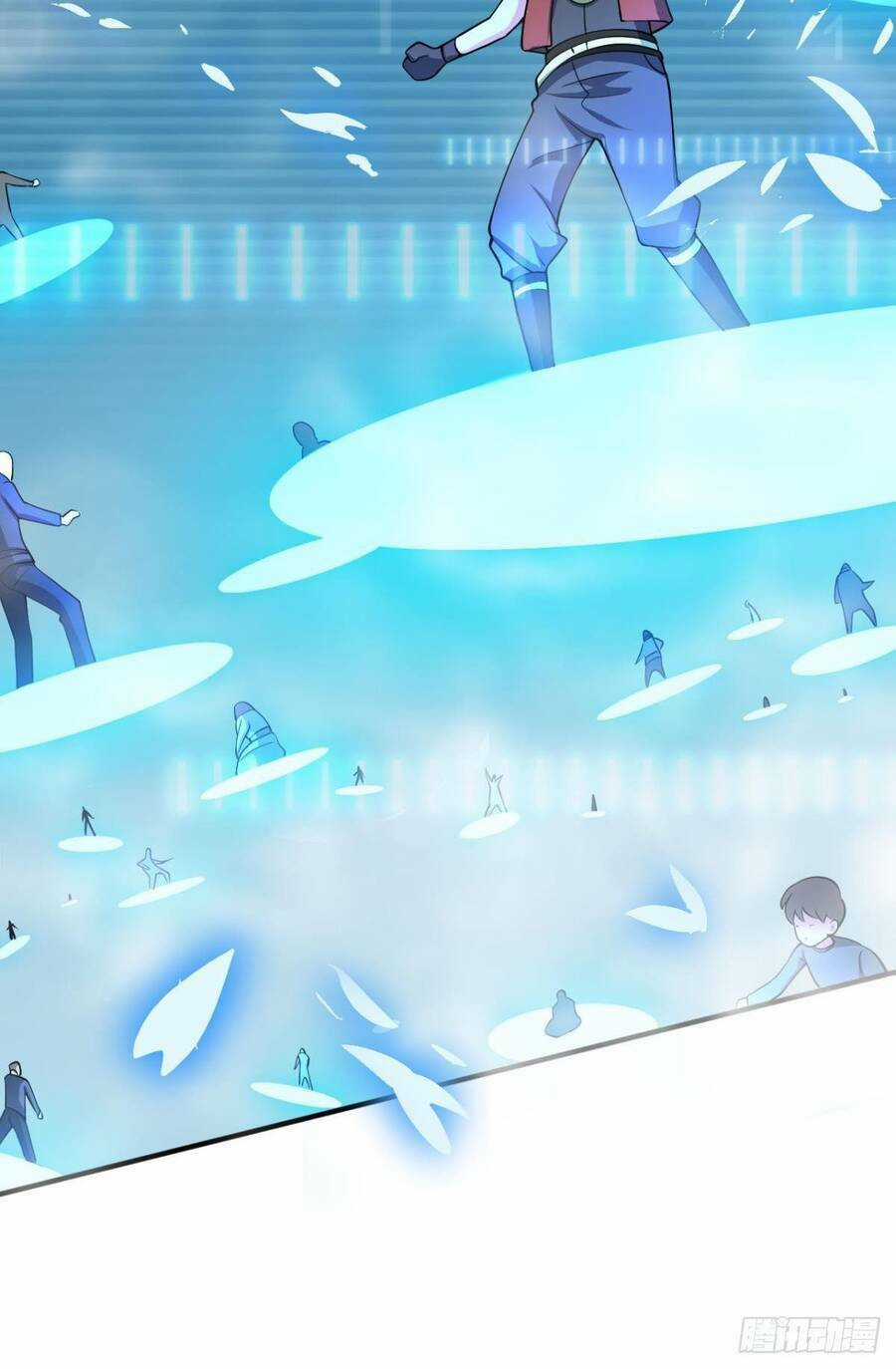 Player Thần Vực Chapter 1 trang 54