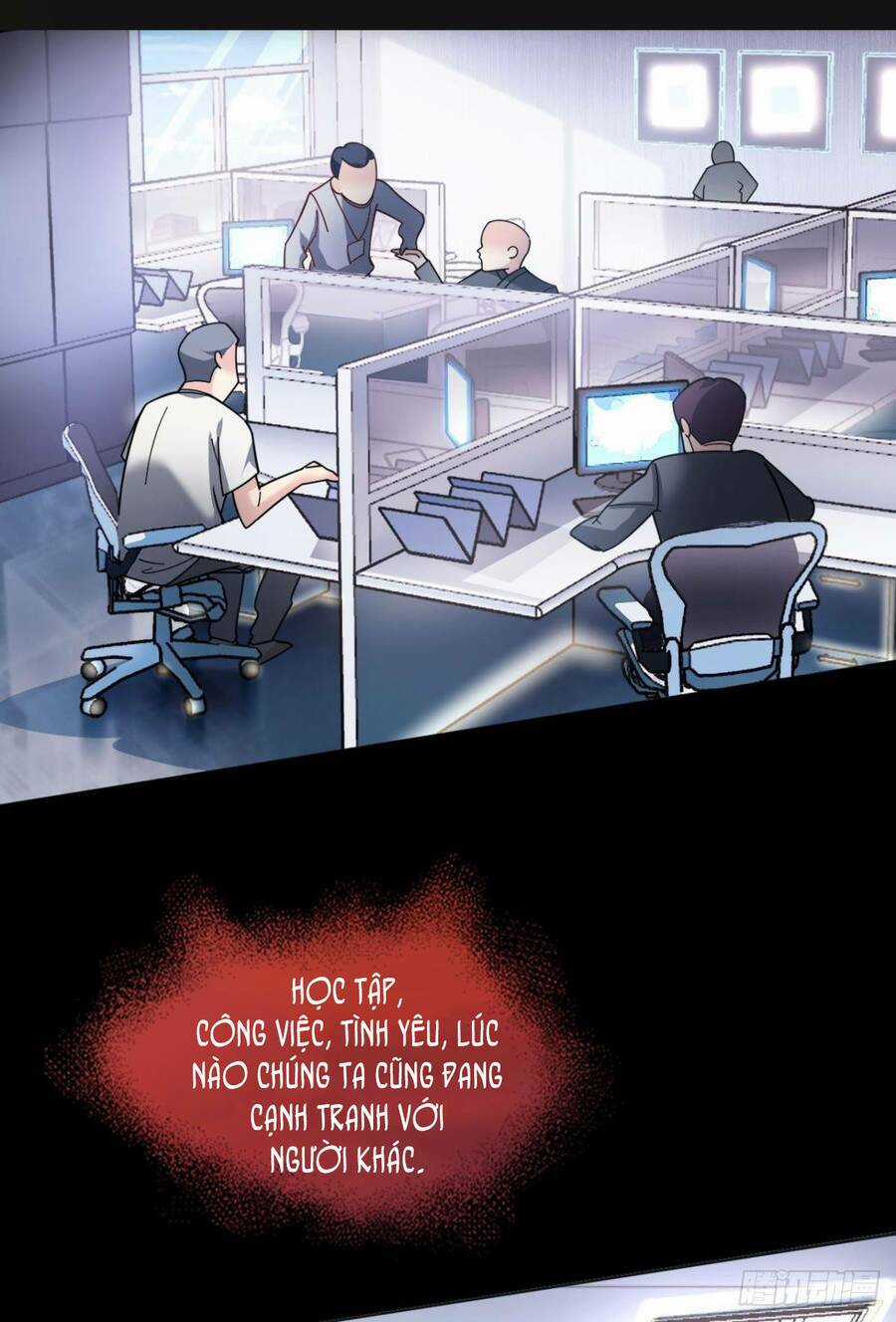 Player Thần Vực Chapter 1 trang 6