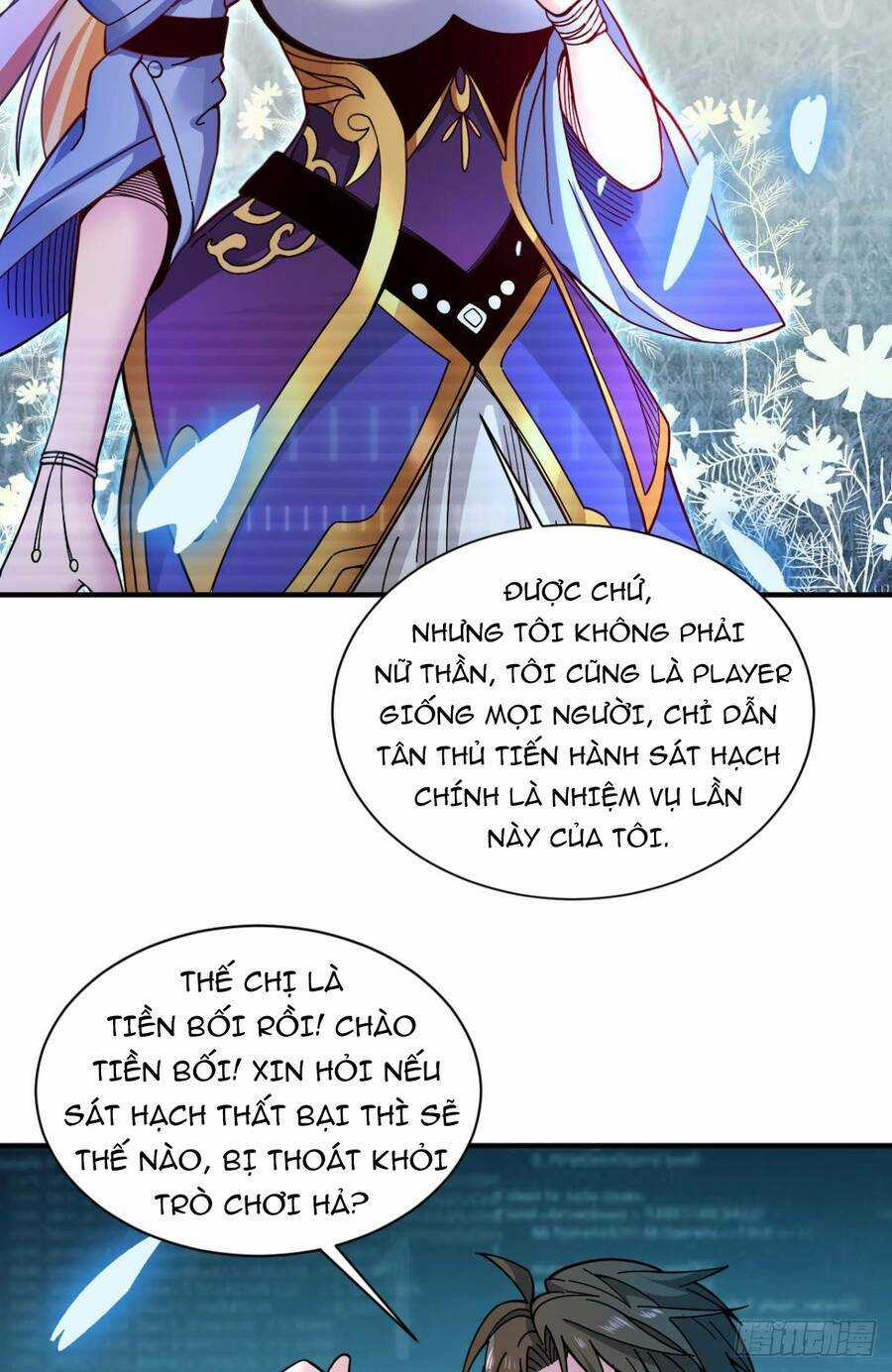 Player Thần Vực Chapter 1 trang 60