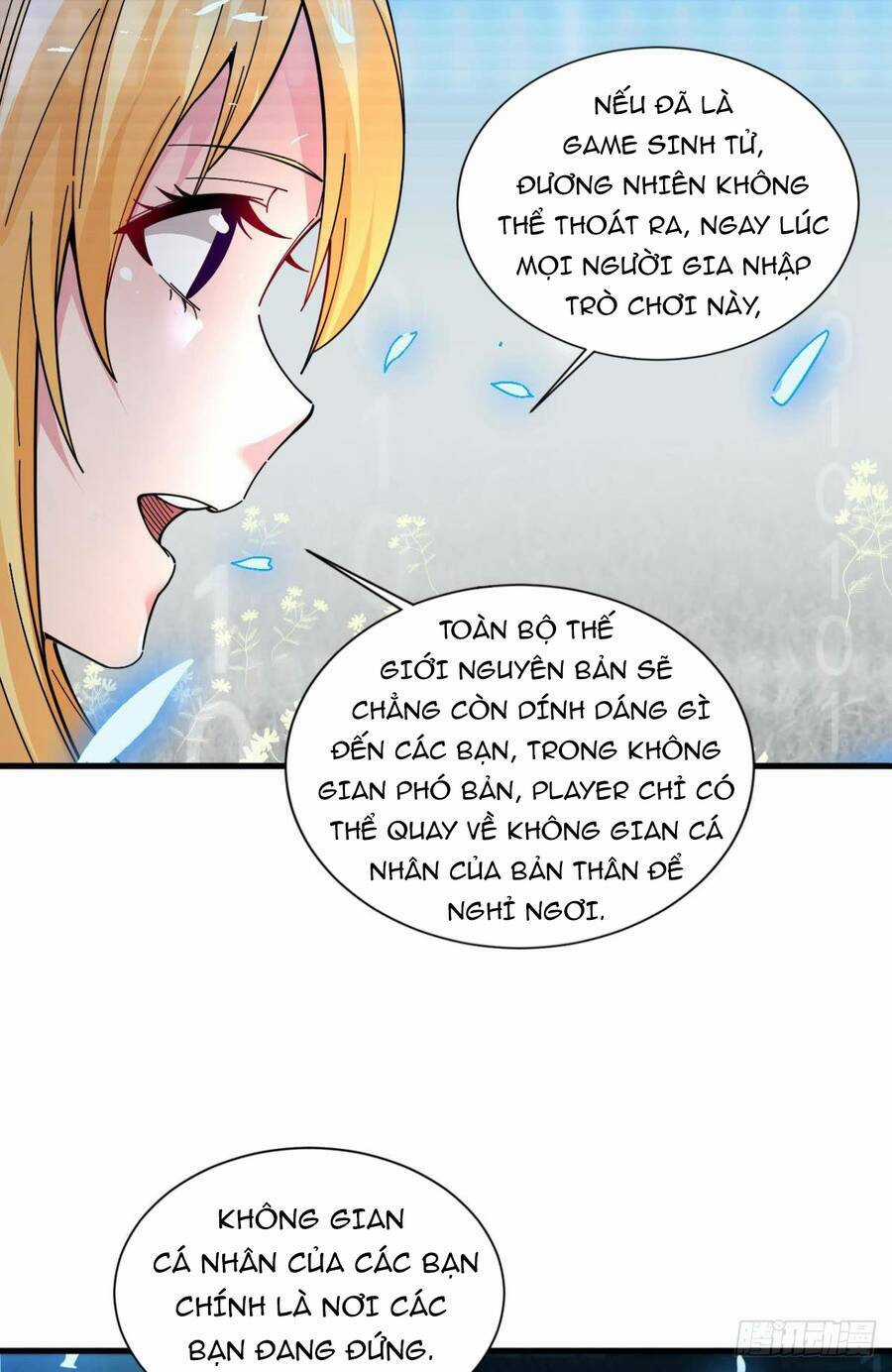 Player Thần Vực Chapter 1 trang 62