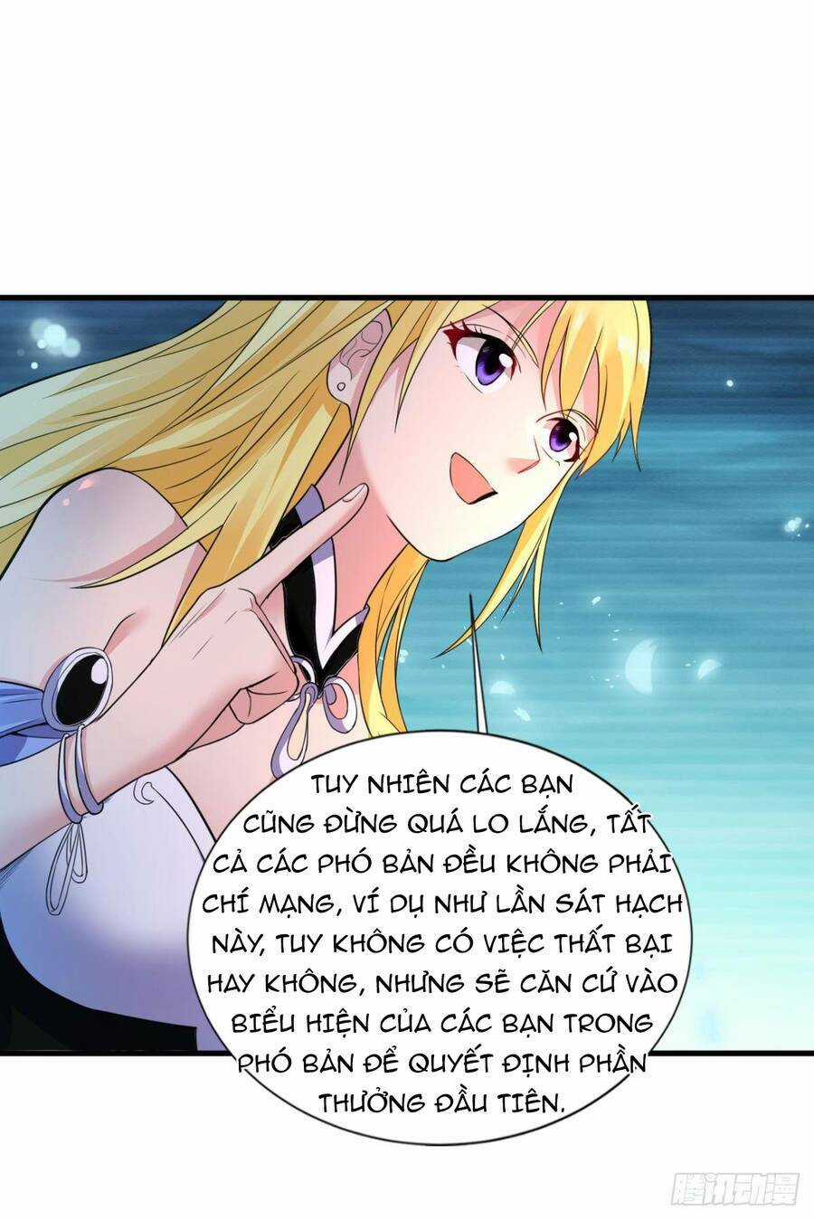 Player Thần Vực Chapter 1 trang 64