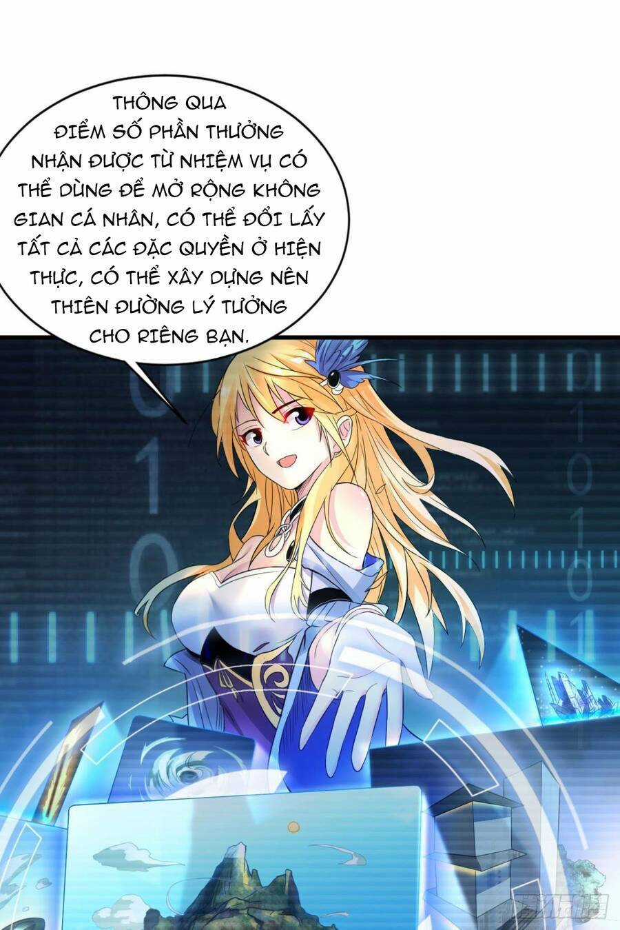 Player Thần Vực Chapter 1 trang 65