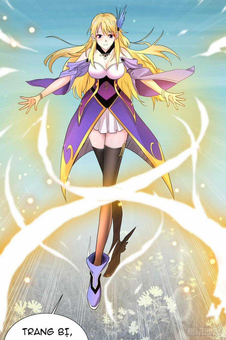 Player Thần Vực Chapter 1 trang 67