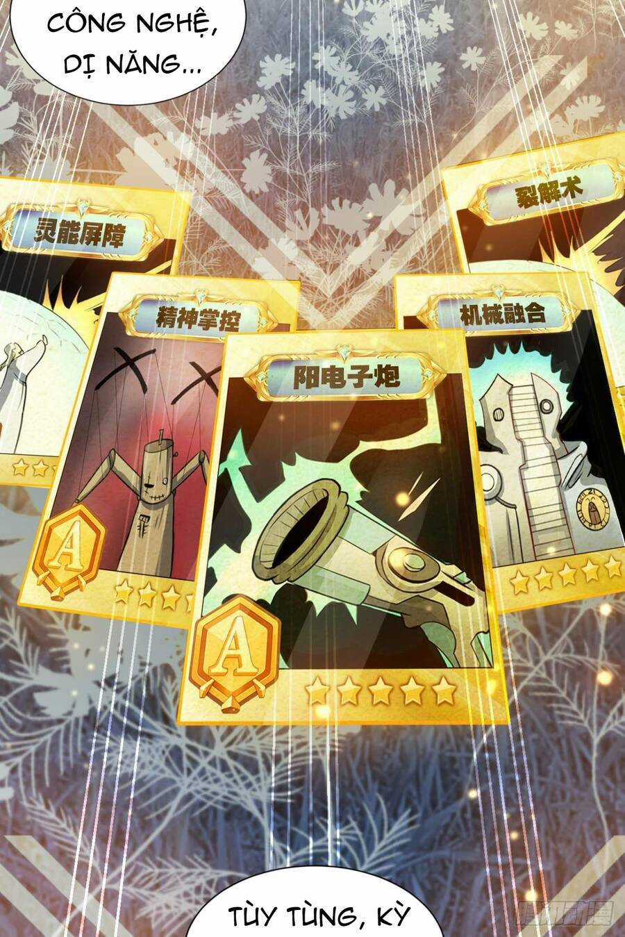 Player Thần Vực Chapter 1 trang 68