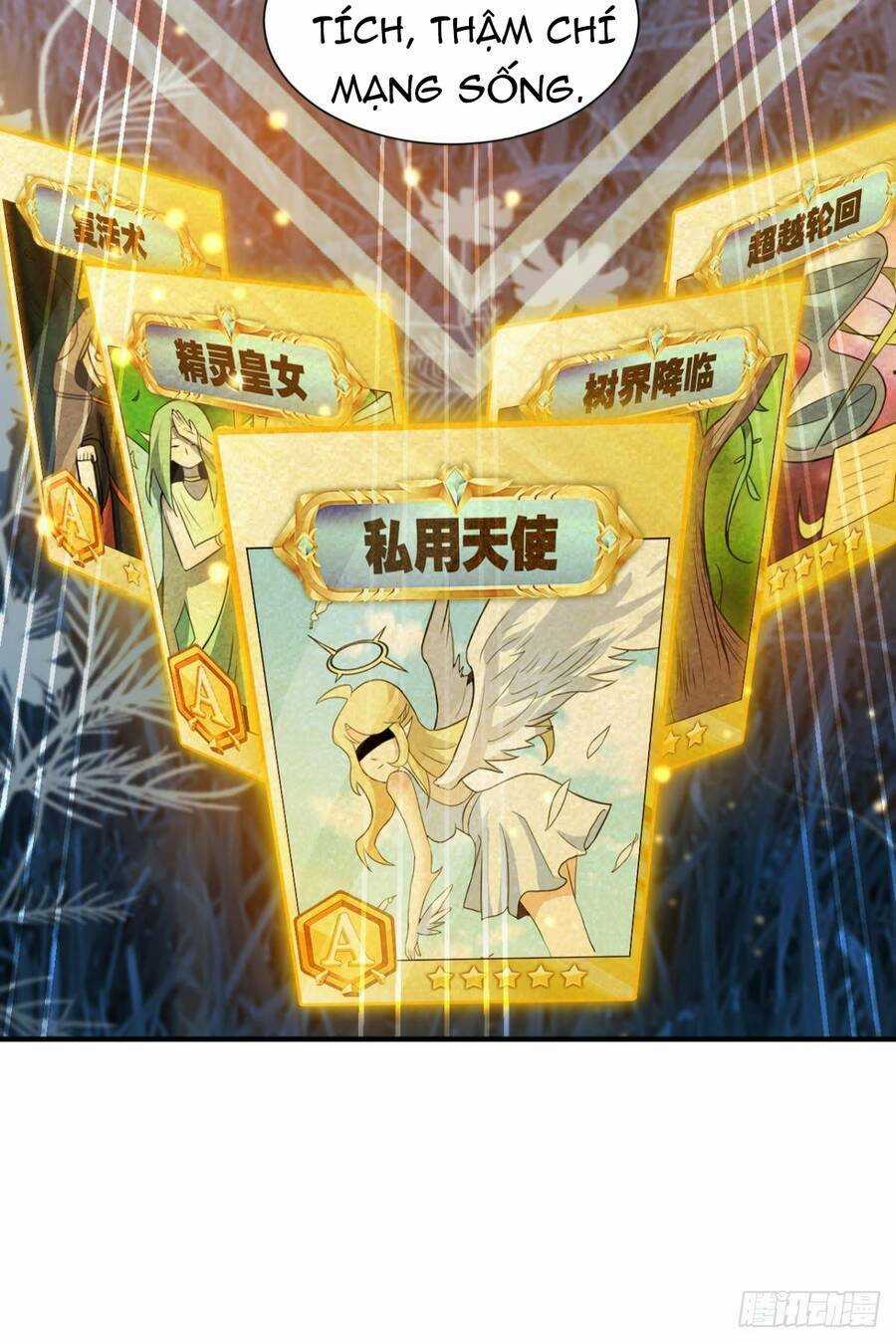 Player Thần Vực Chapter 1 trang 69