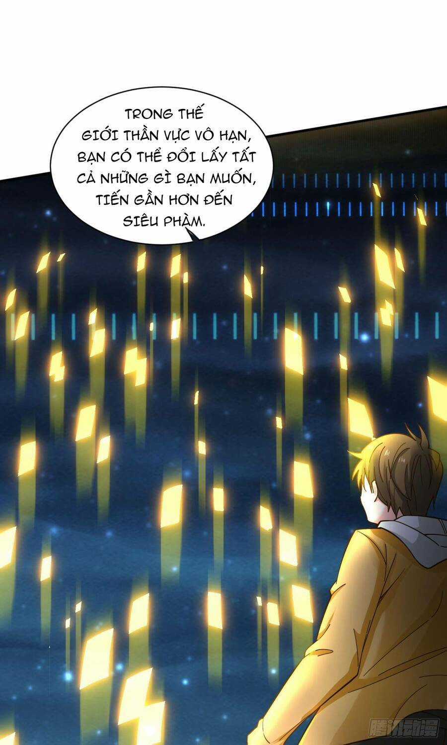 Player Thần Vực Chapter 1 trang 70