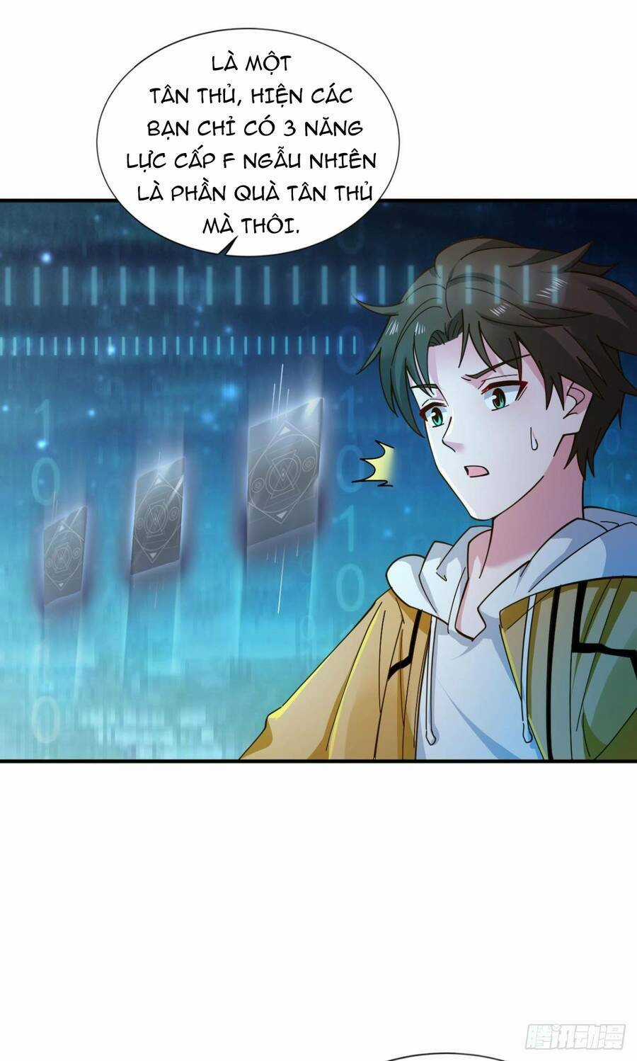 Player Thần Vực Chapter 1 trang 73