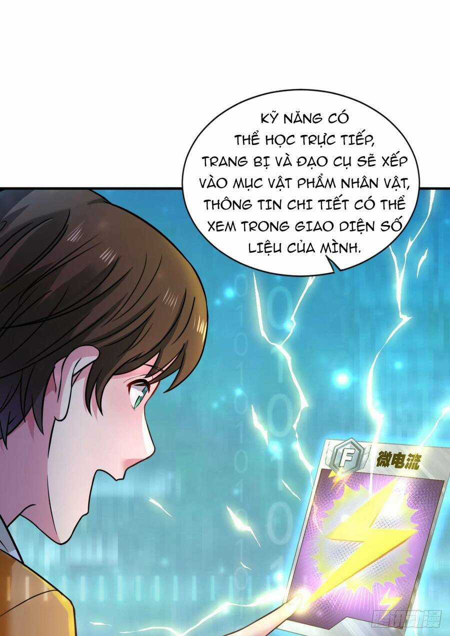 Player Thần Vực Chapter 1 trang 75