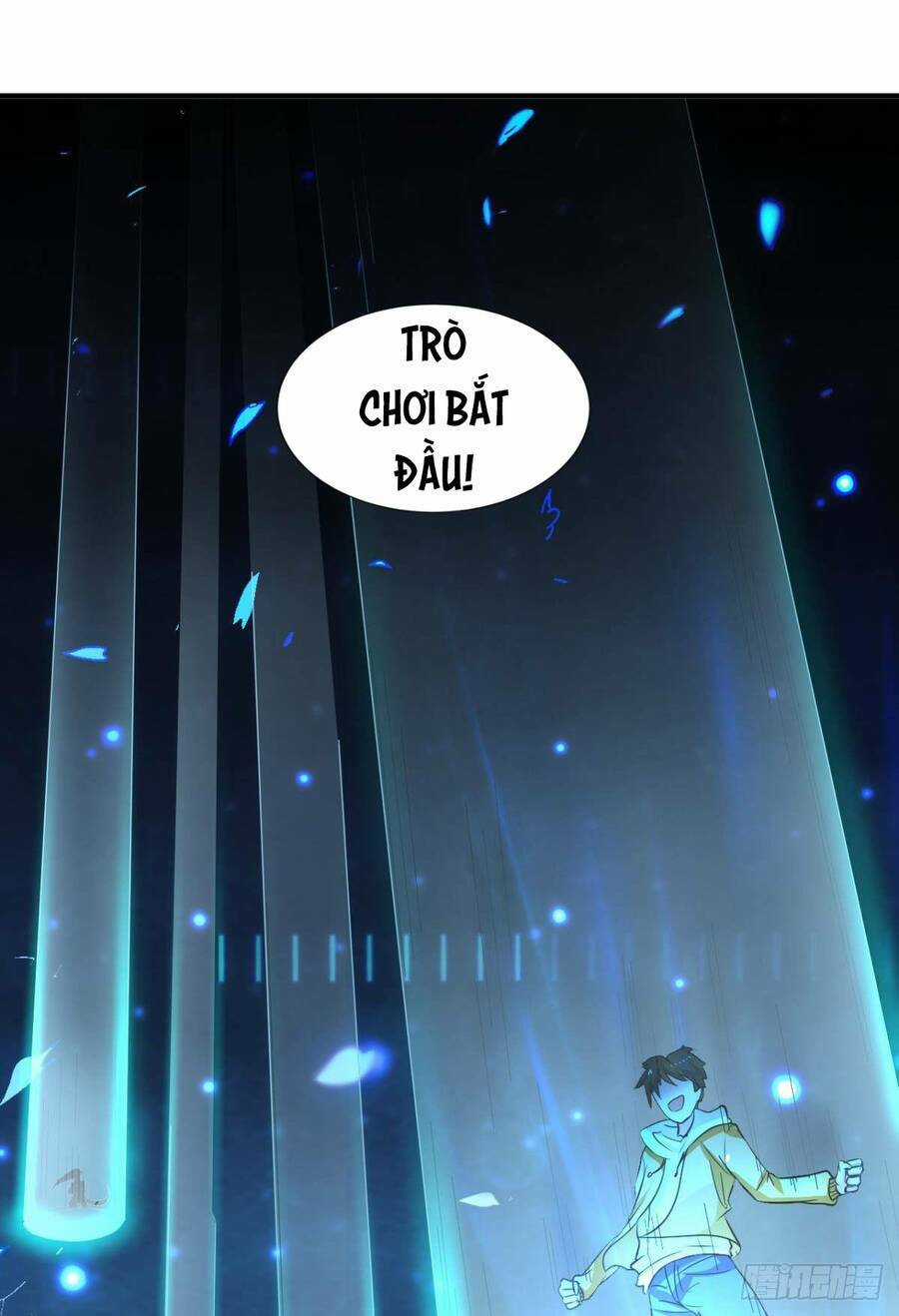 Player Thần Vực Chapter 1 trang 79