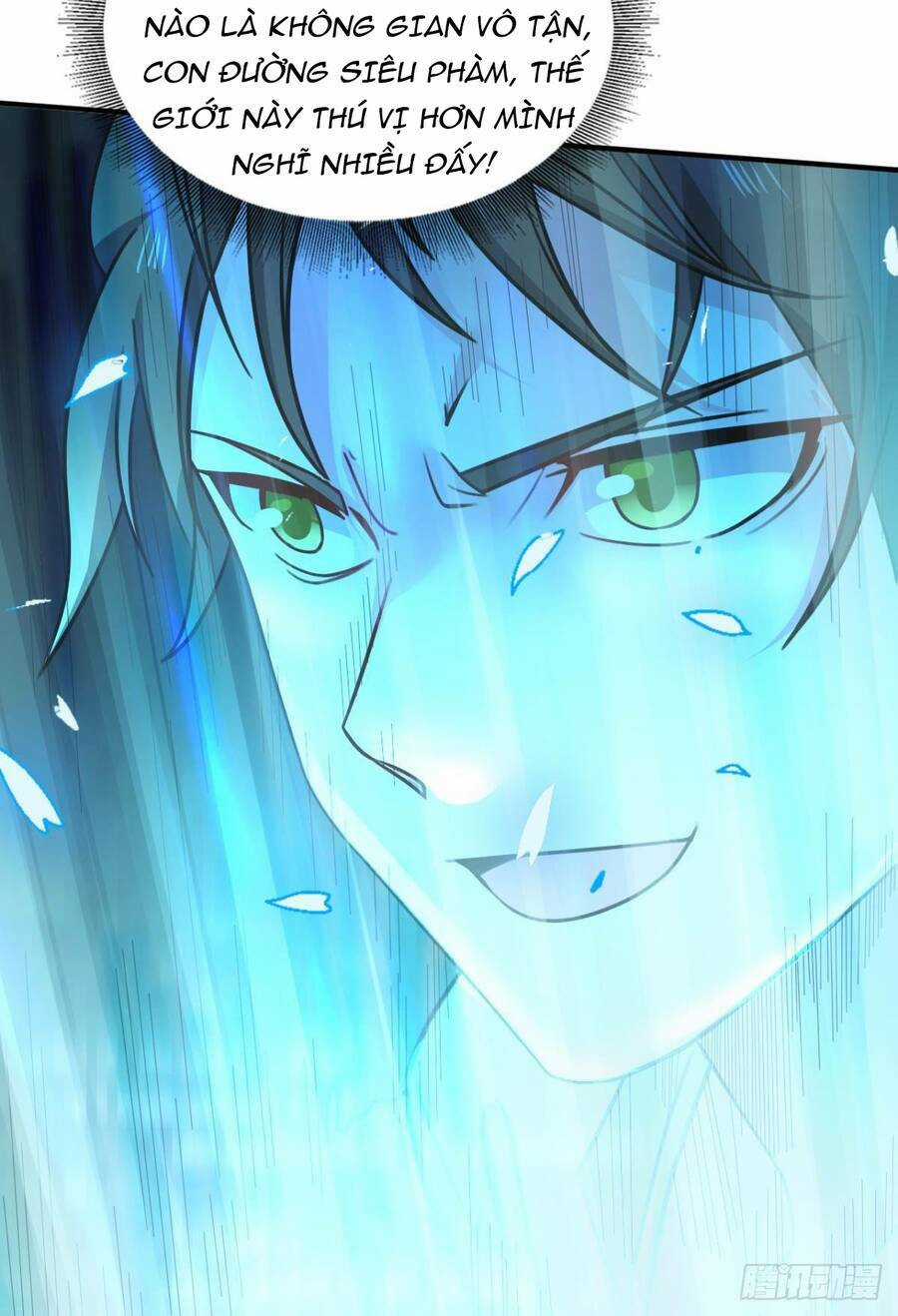 Player Thần Vực Chapter 1 trang 81