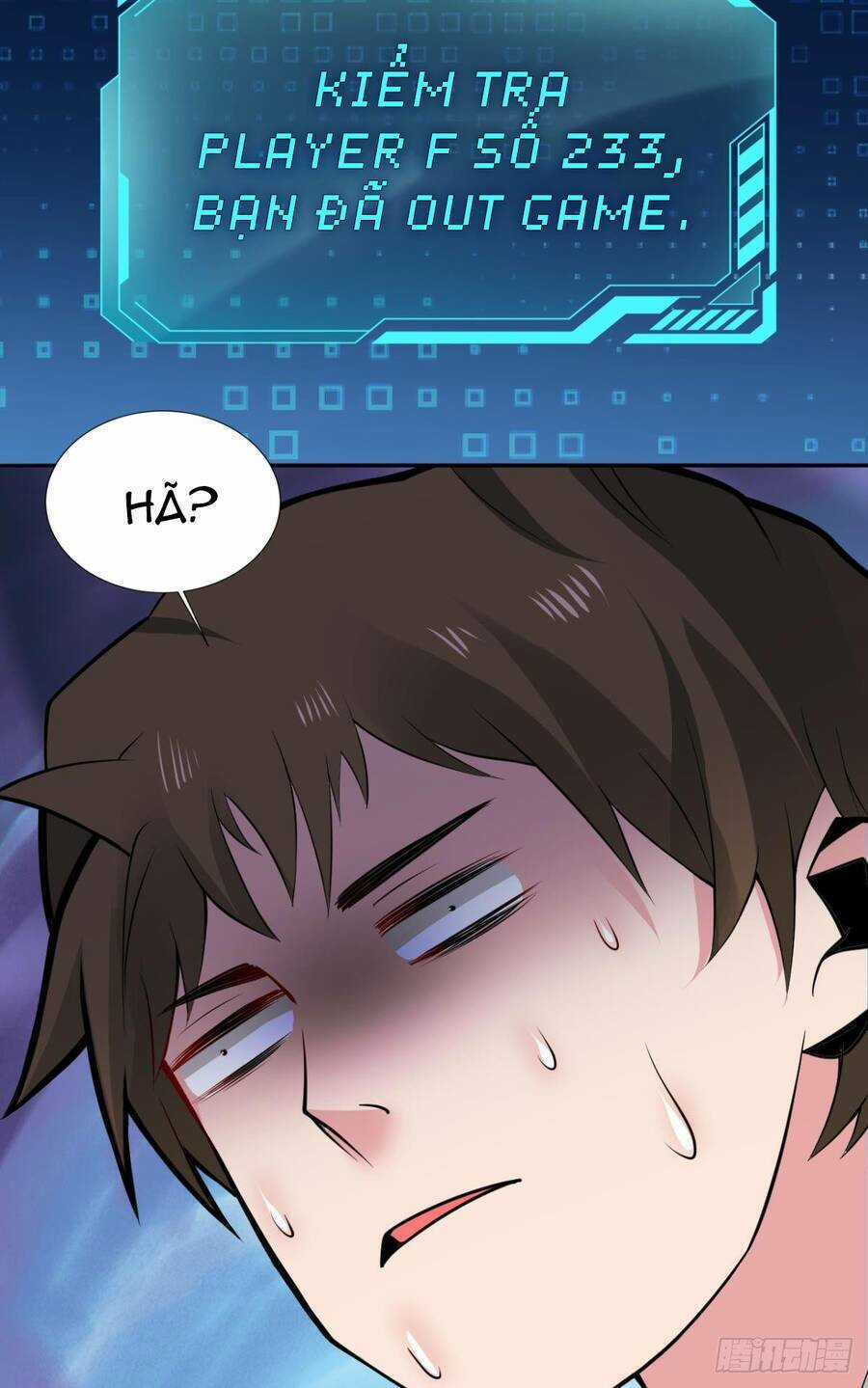 Player Thần Vực Chapter 1 trang 85