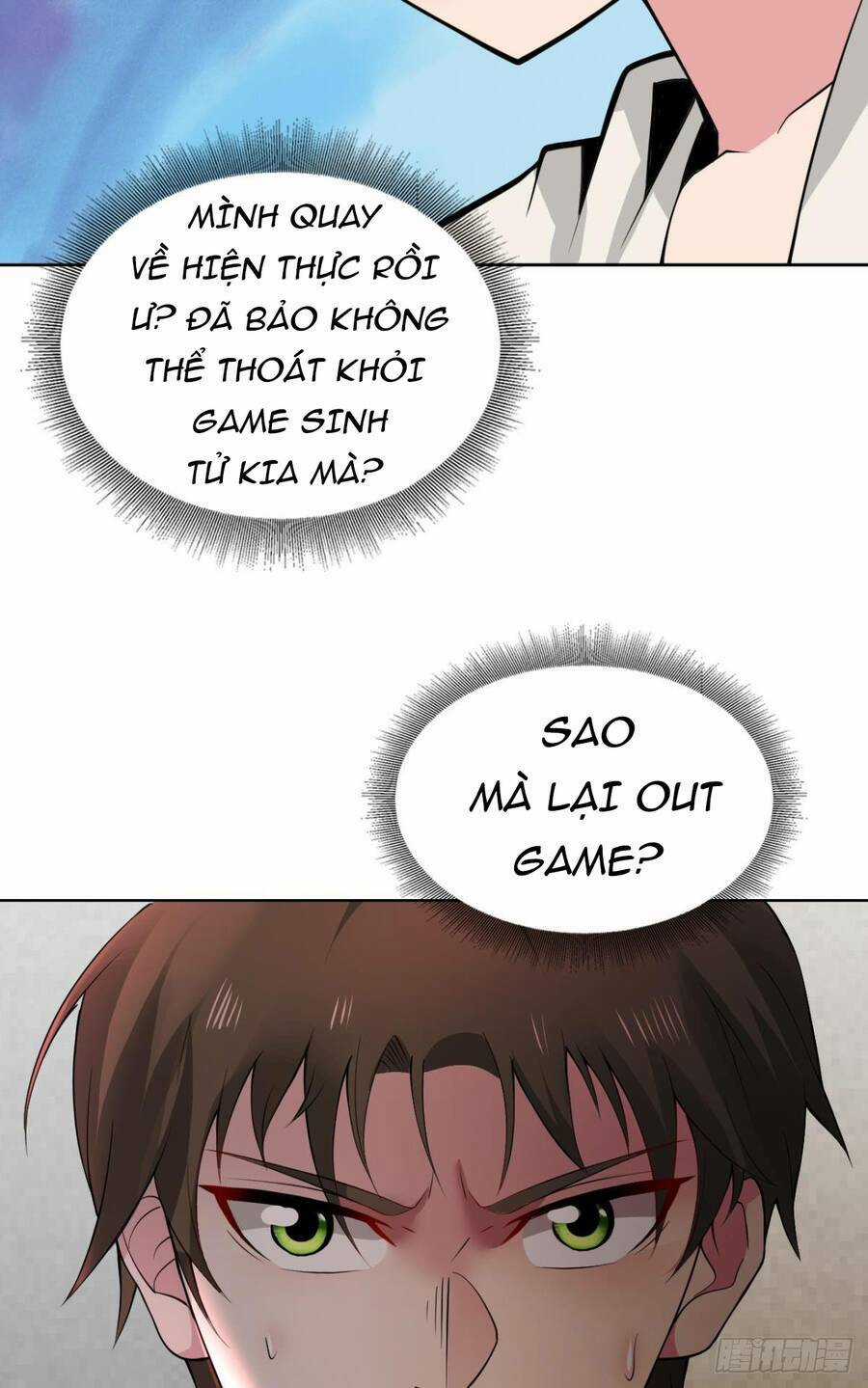 Player Thần Vực Chapter 1 trang 86