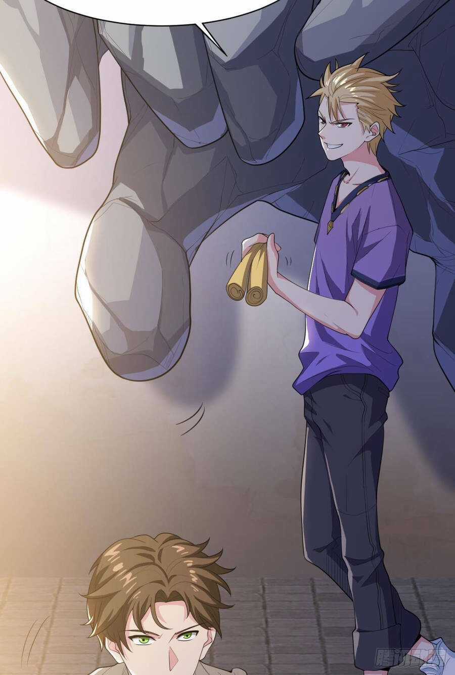 Player Thần Vực Chapter 10 trang 12