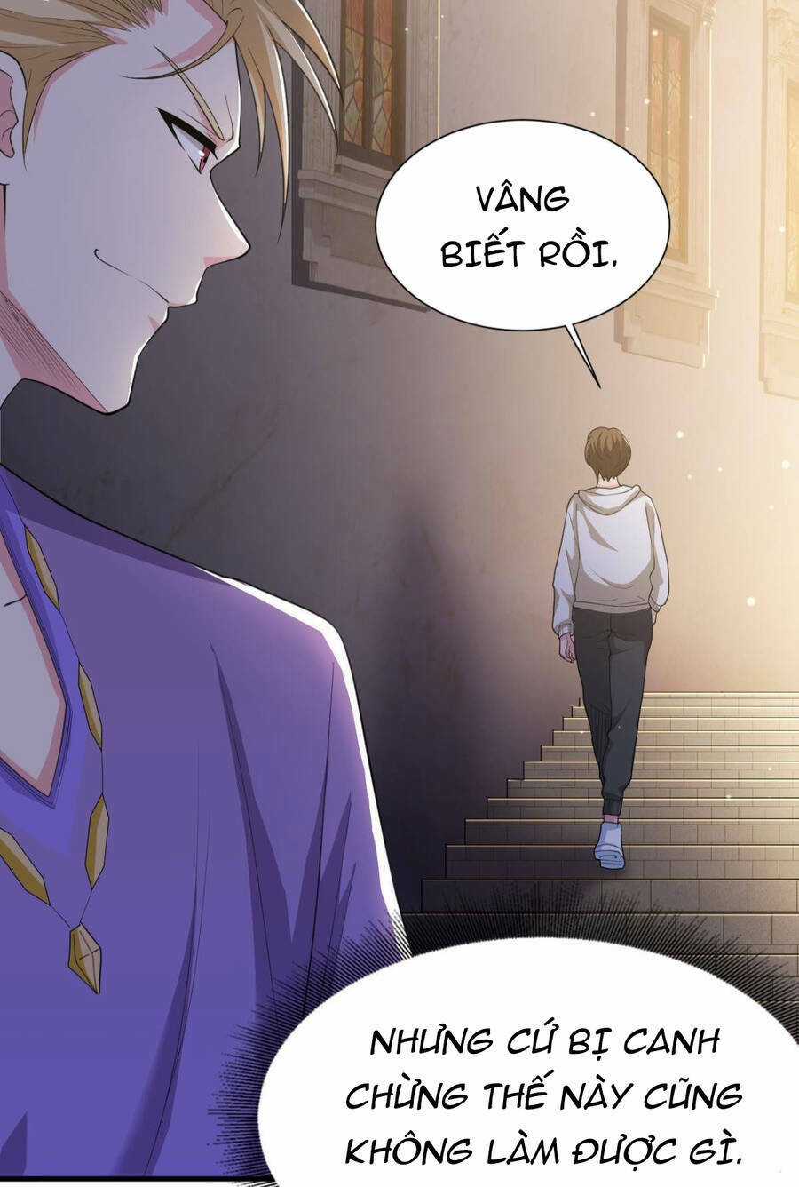 Player Thần Vực Chapter 10 trang 15