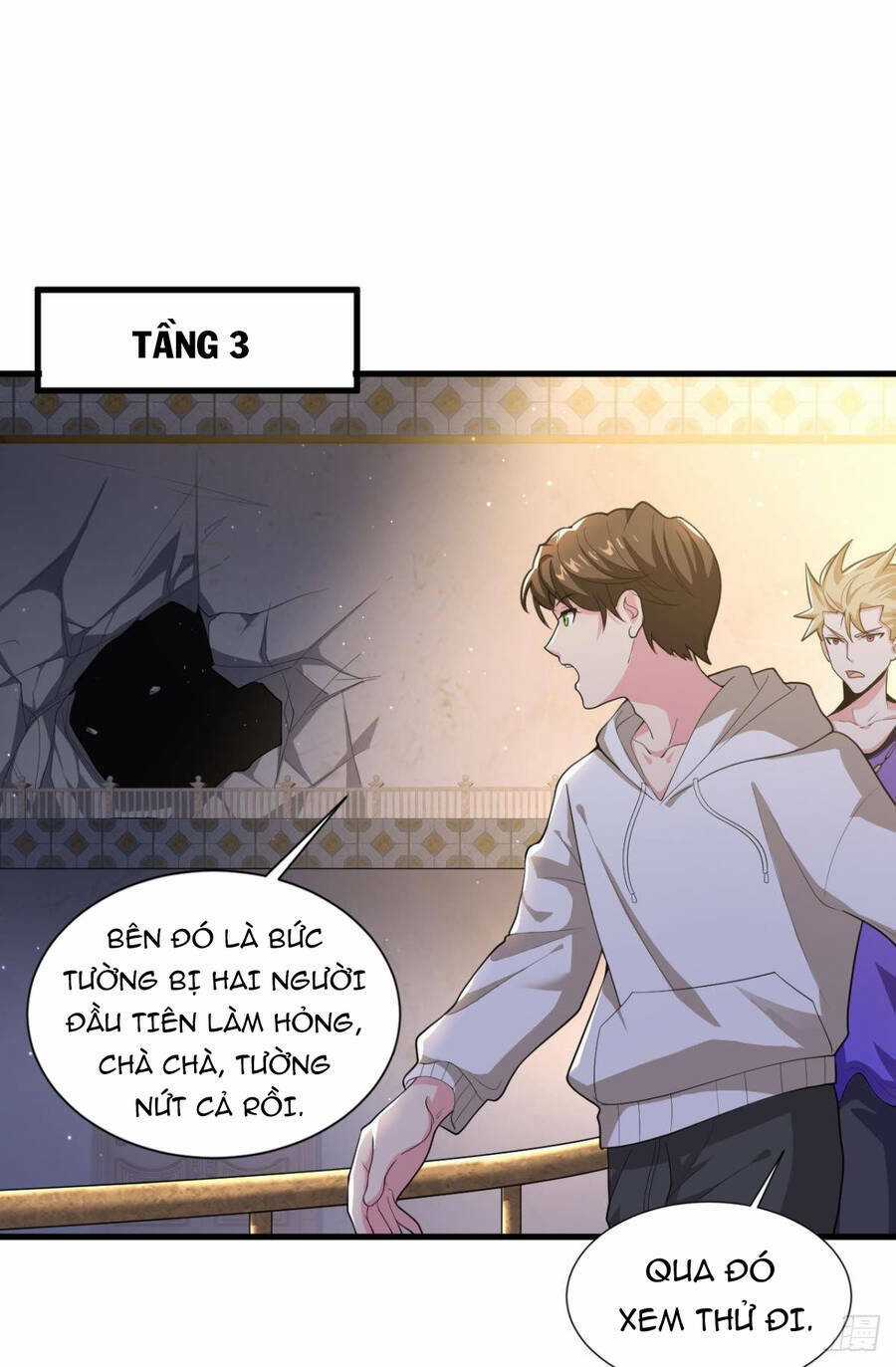 Player Thần Vực Chapter 10 trang 17