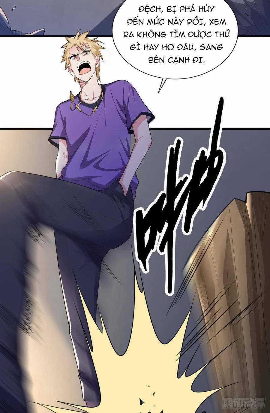 Player Thần Vực Chapter 10 trang 19