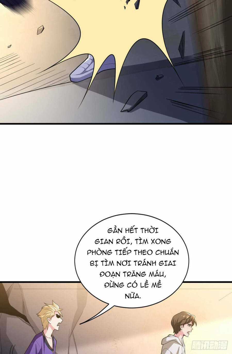 Player Thần Vực Chapter 10 trang 20