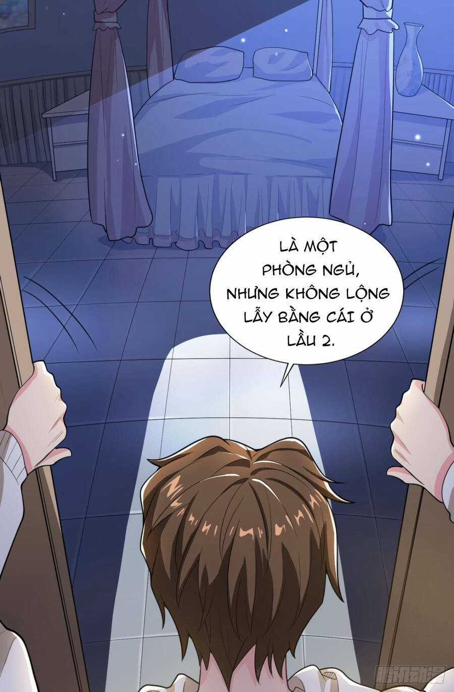 Player Thần Vực Chapter 10 trang 22