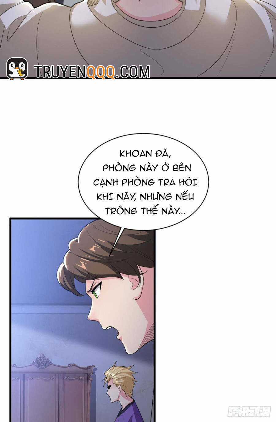 Player Thần Vực Chapter 10 trang 23