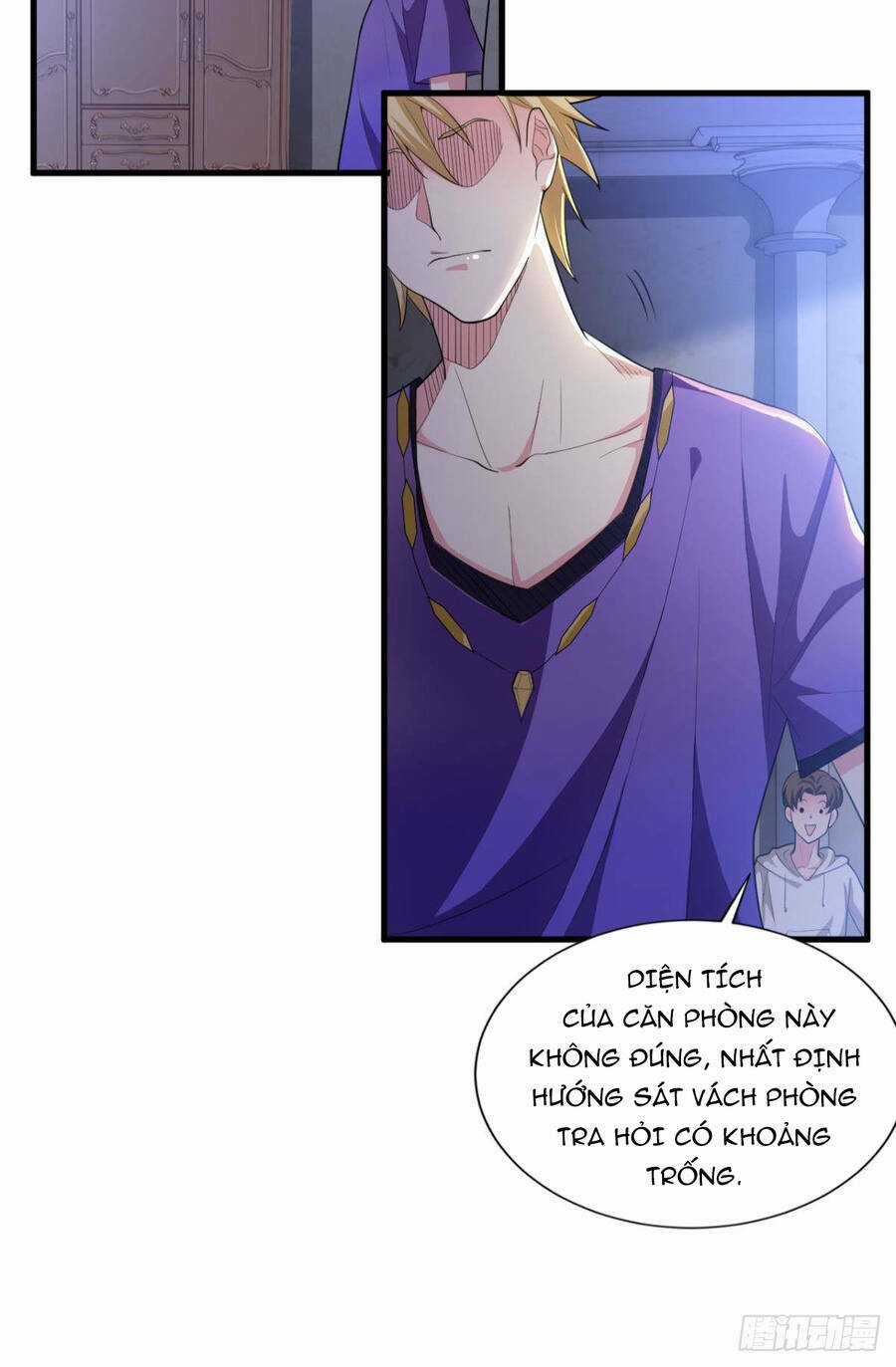 Player Thần Vực Chapter 10 trang 24