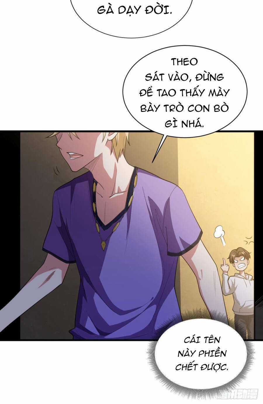 Player Thần Vực Chapter 10 trang 26