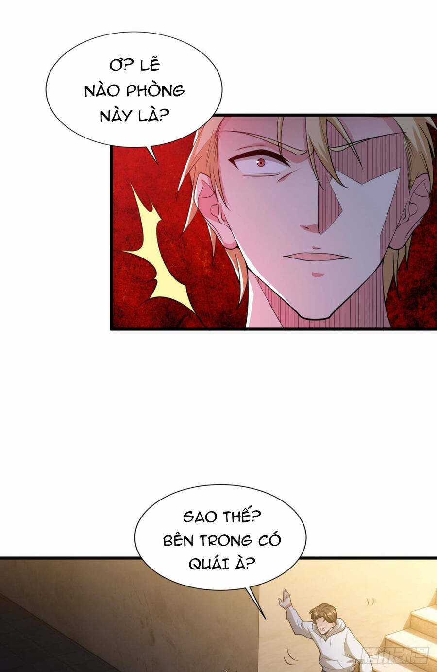 Player Thần Vực Chapter 10 trang 27