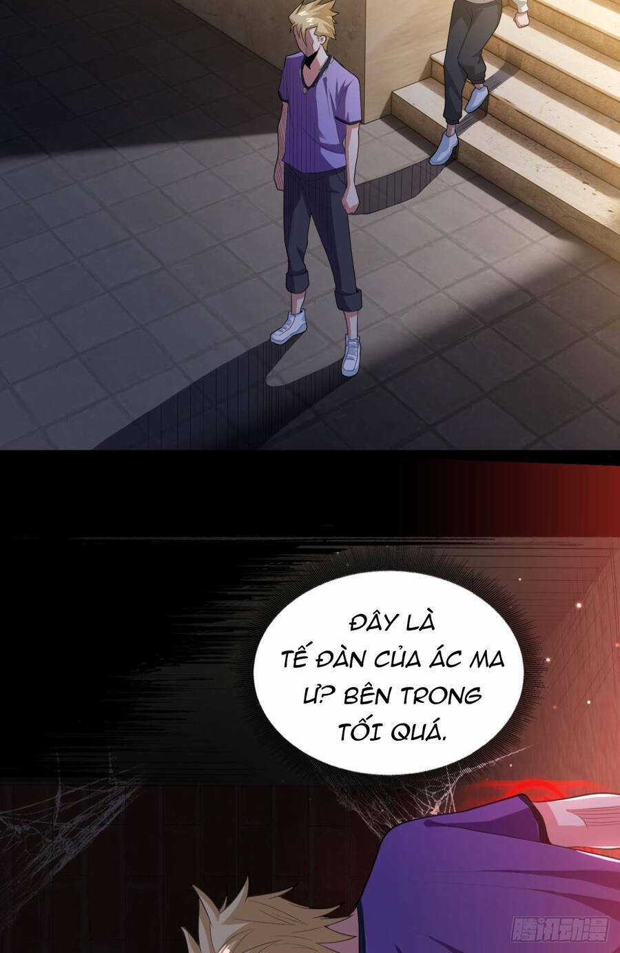 Player Thần Vực Chapter 10 trang 28