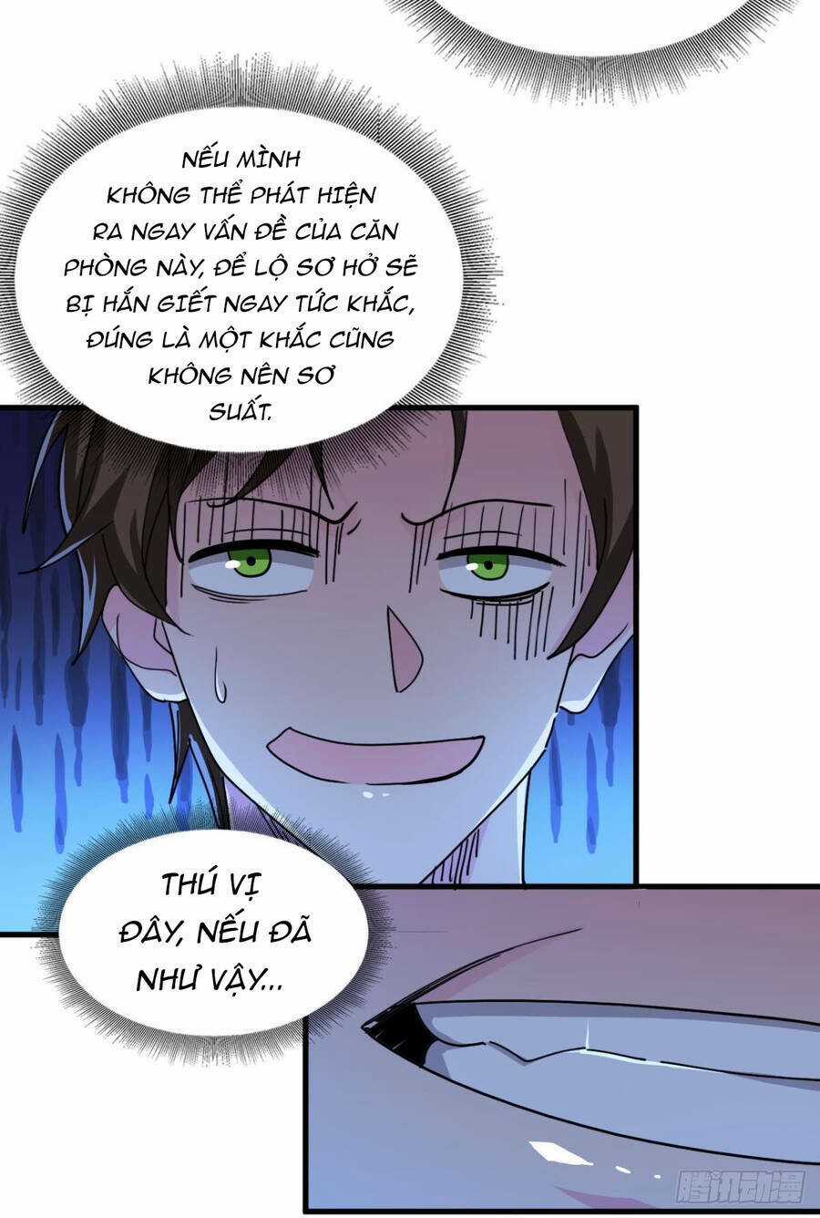 Player Thần Vực Chapter 10 trang 35