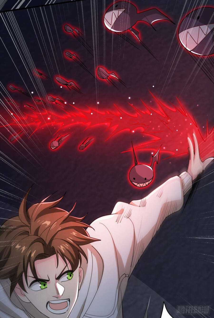 Player Thần Vực Chapter 10 trang 39