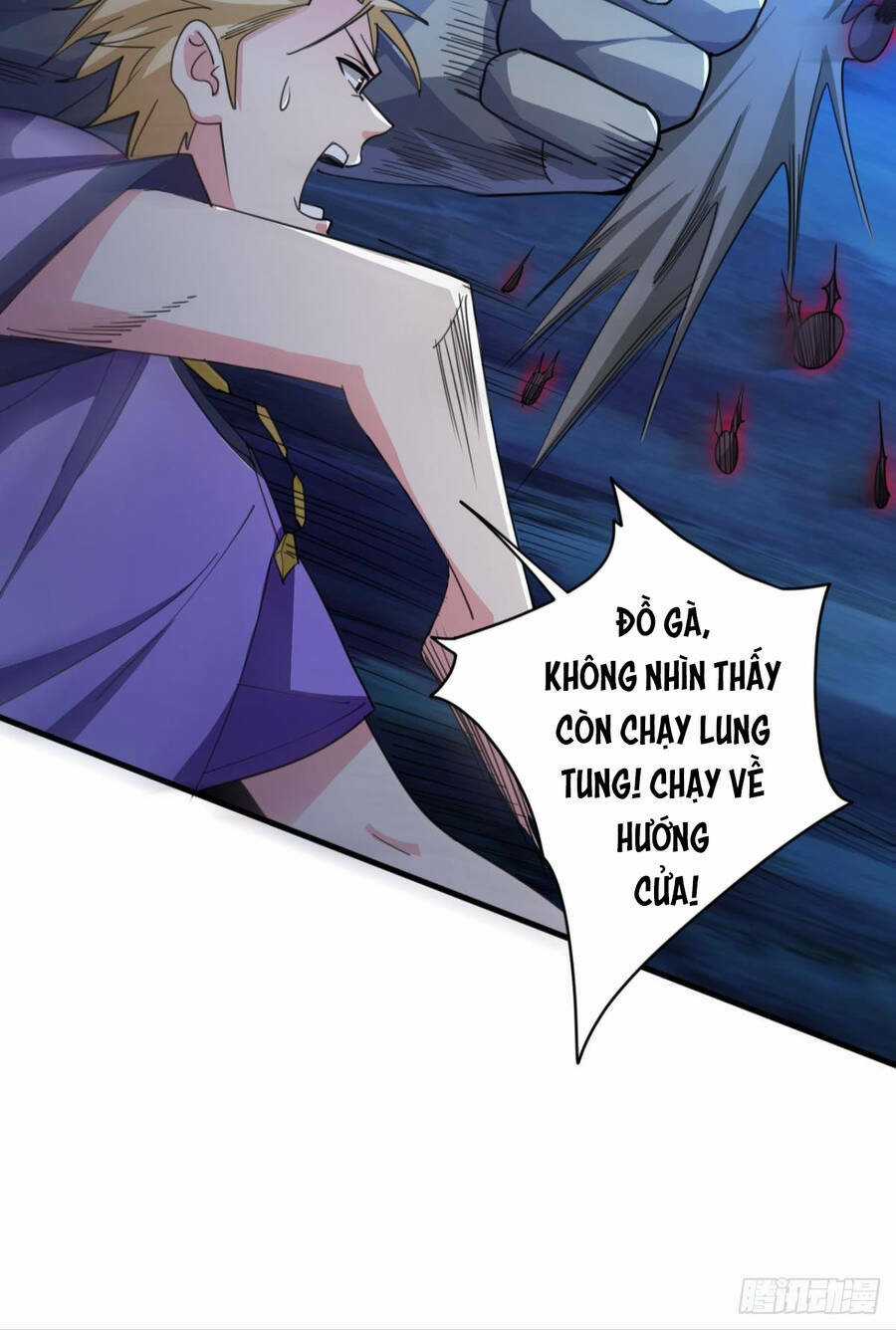 Player Thần Vực Chapter 10 trang 42