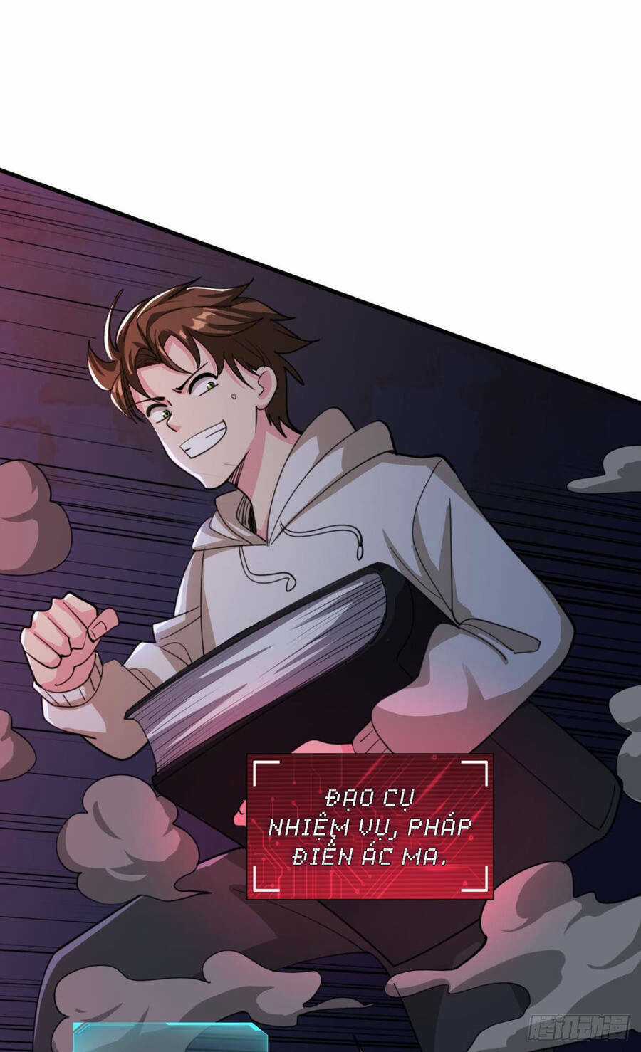 Player Thần Vực Chapter 10 trang 43