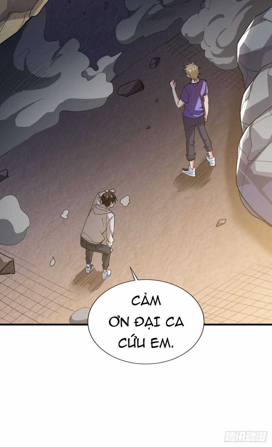 Player Thần Vực Chapter 10 trang 49