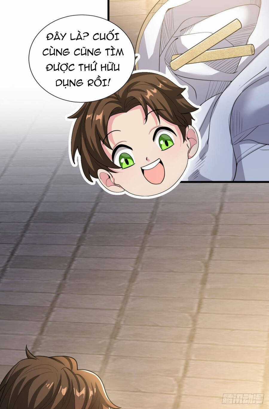 Player Thần Vực Chapter 10 trang 5