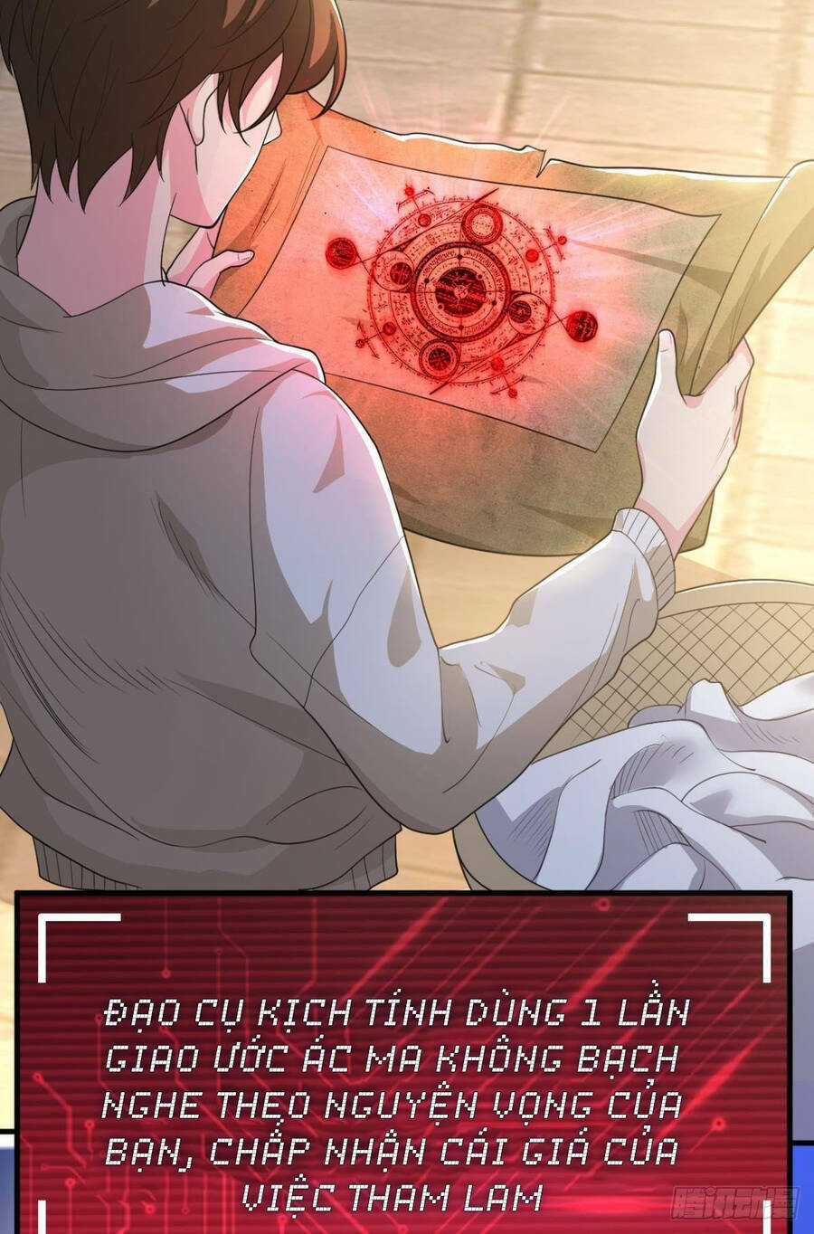 Player Thần Vực Chapter 10 trang 6