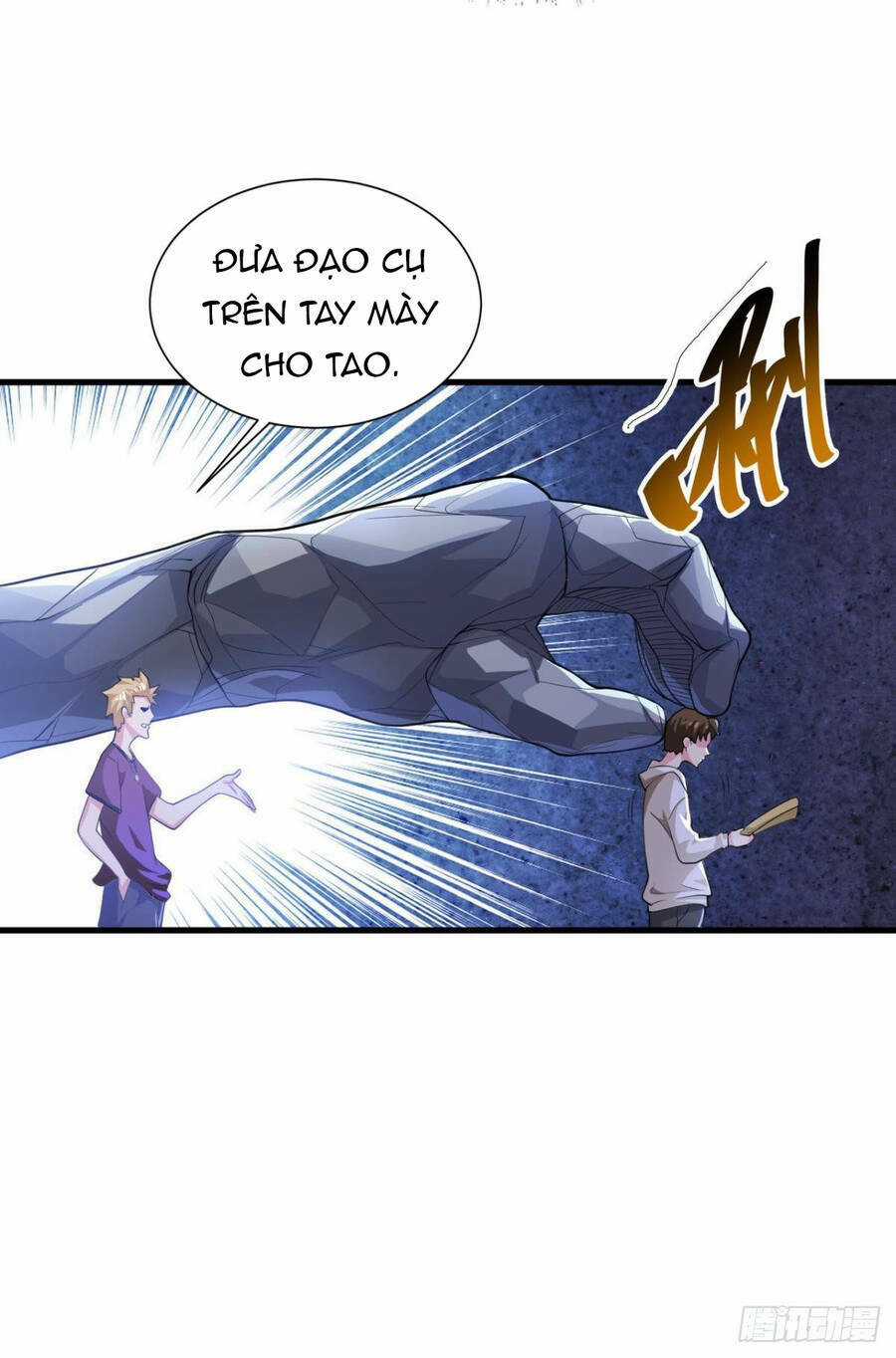 Player Thần Vực Chapter 10 trang 8