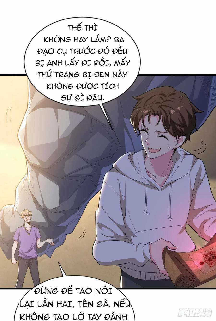 Player Thần Vực Chapter 10 trang 9