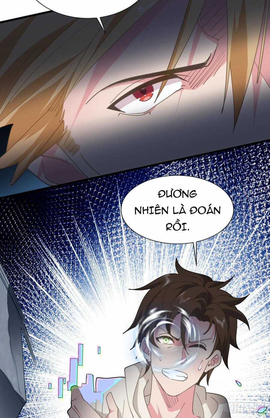 Player Thần Vực Chapter 11 trang 12