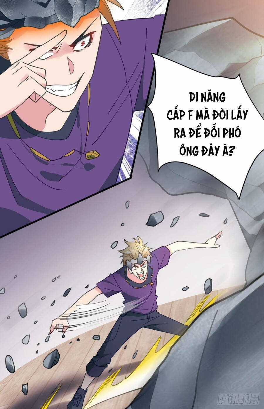 Player Thần Vực Chapter 11 trang 15