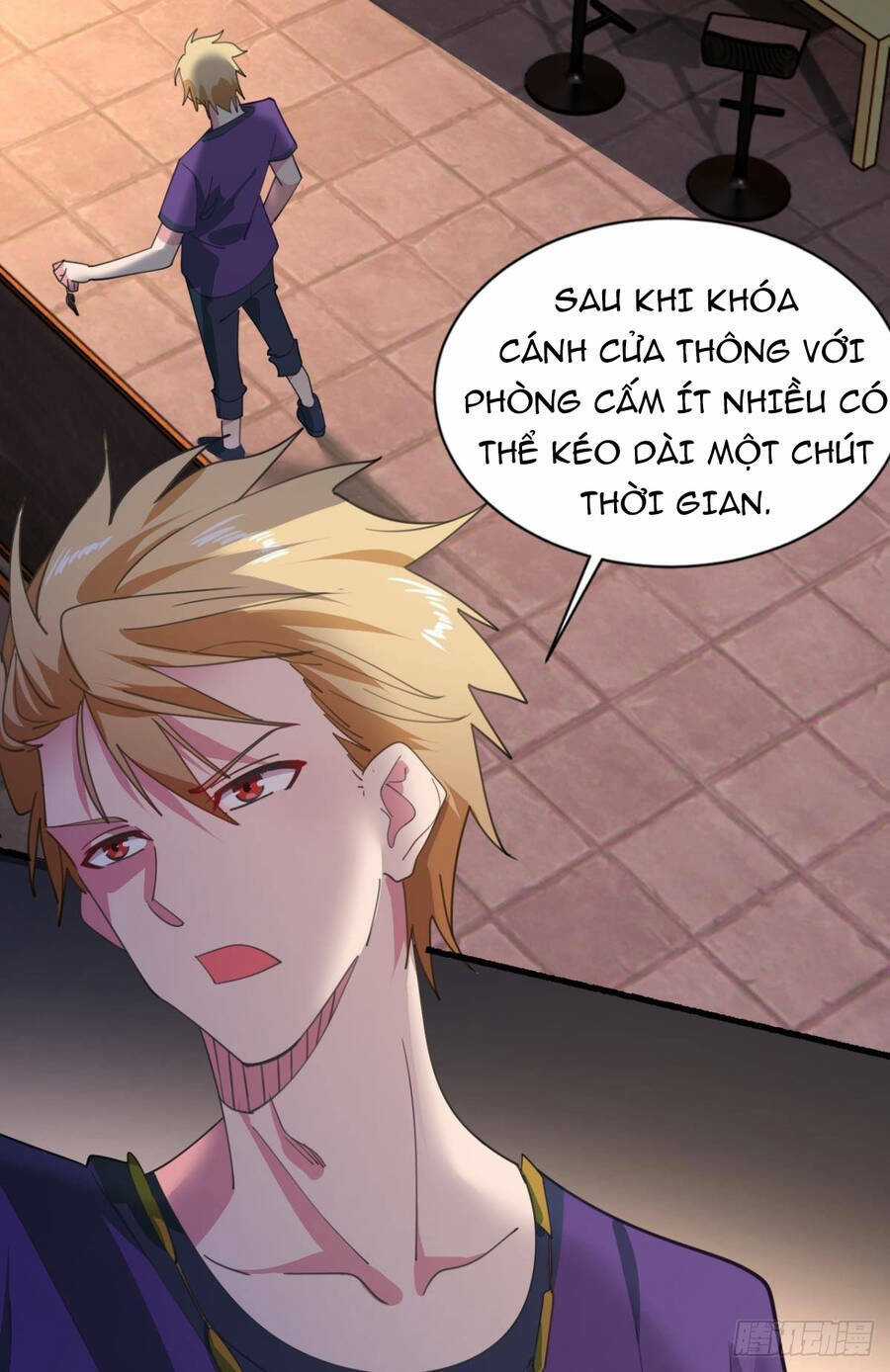 Player Thần Vực Chapter 11 trang 2