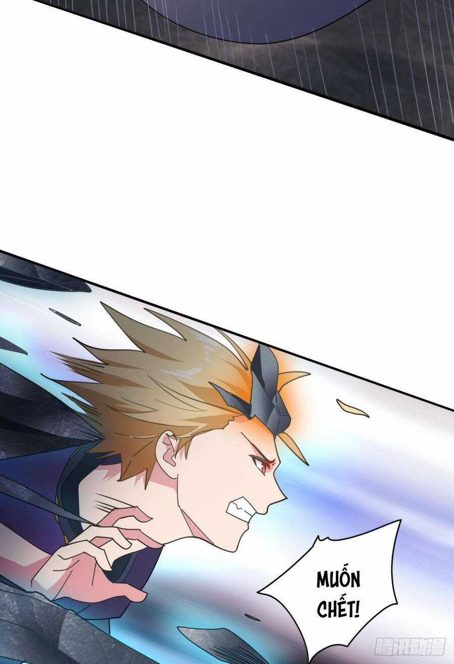 Player Thần Vực Chapter 11 trang 21