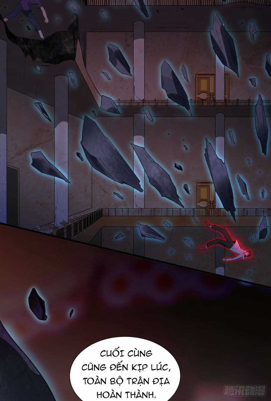 Player Thần Vực Chapter 11 trang 28