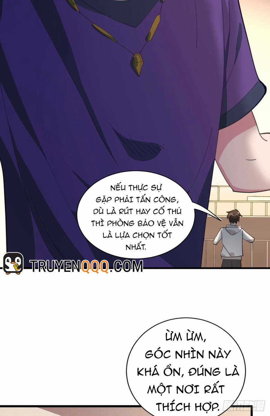 Player Thần Vực Chapter 11 trang 3