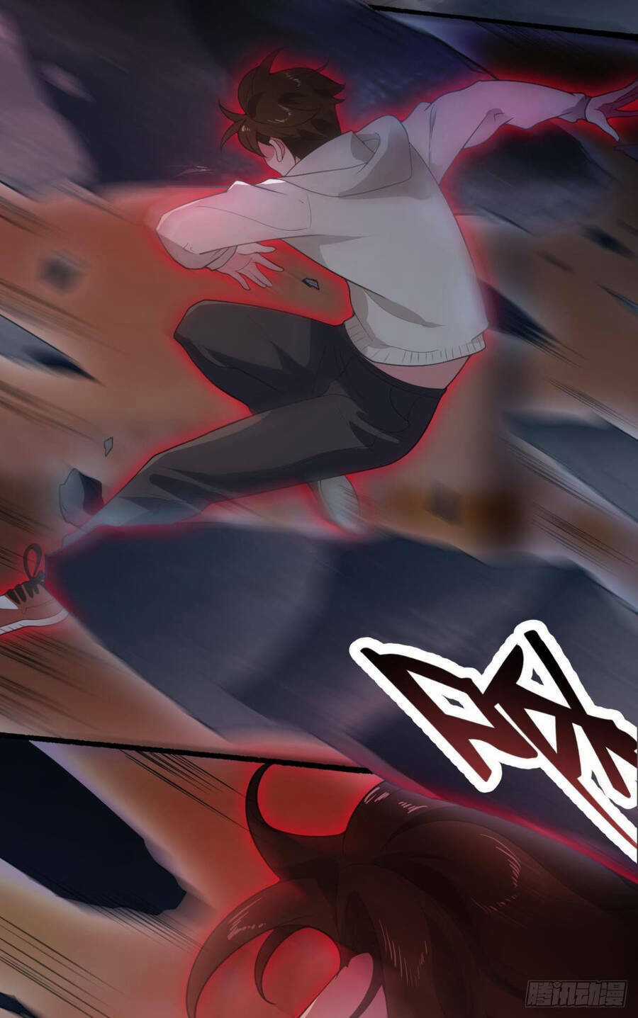 Player Thần Vực Chapter 11 trang 35