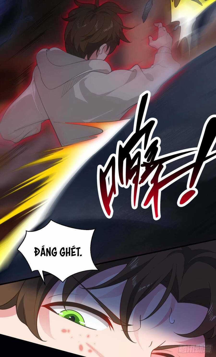 Player Thần Vực Chapter 11 trang 41