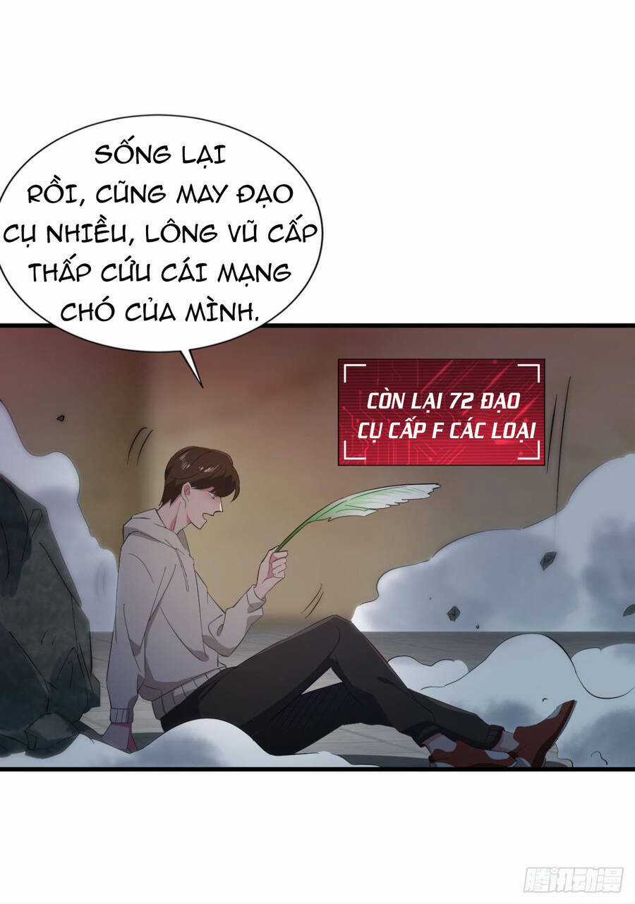 Player Thần Vực Chapter 11 trang 52