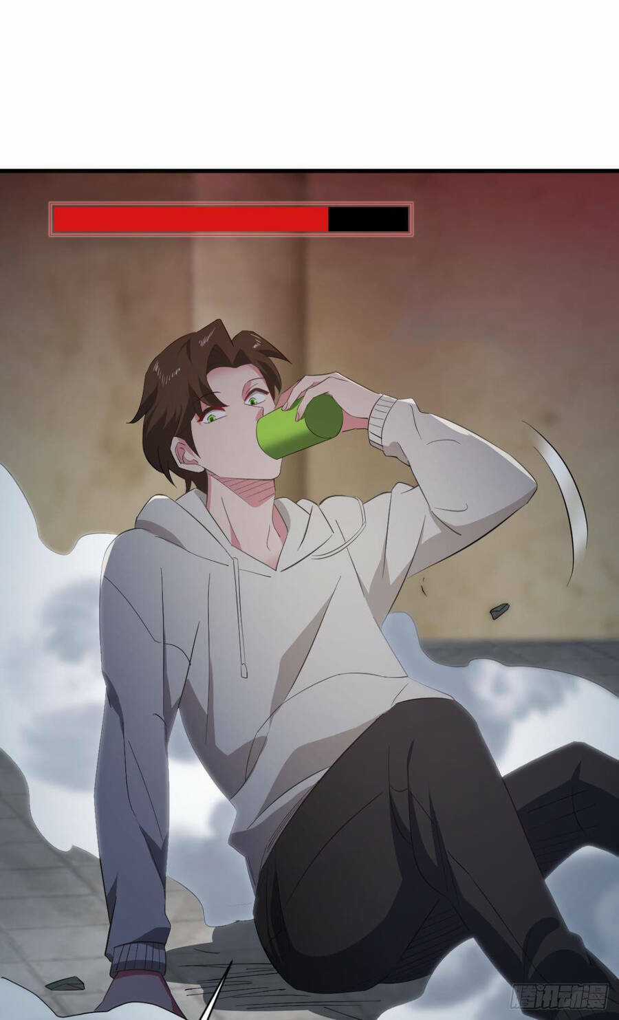 Player Thần Vực Chapter 11 trang 53