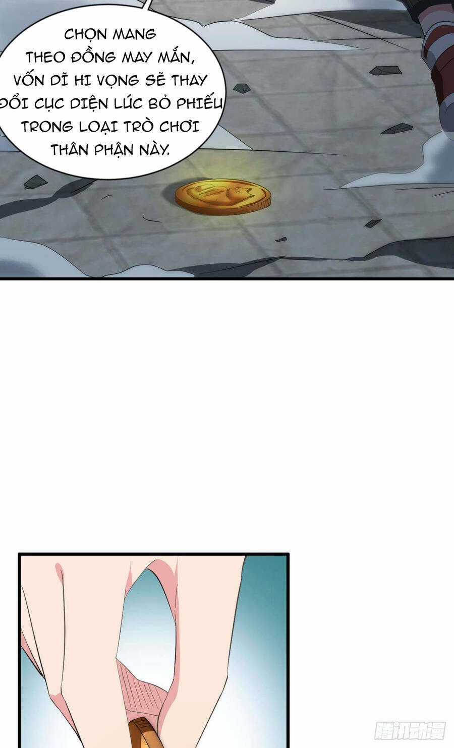 Player Thần Vực Chapter 11 trang 54